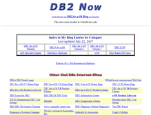 Tablet Screenshot of db2now.com